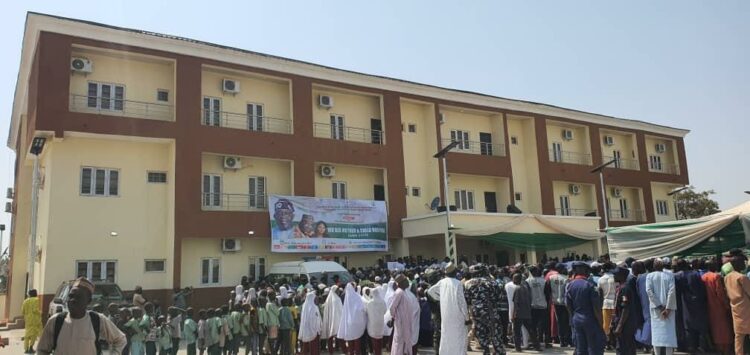 New 100-bed Hospital In Kebbi Will Reduce Maternal, Child Mortality — Presidency