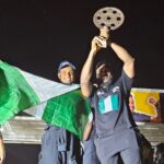 Nigerian-born Drift Driver Wins Gold At International Carshow Tournament