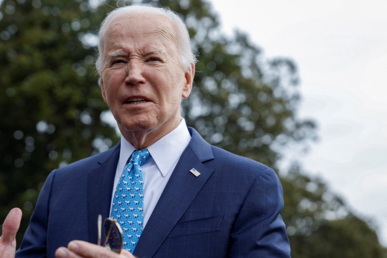 Biden Reveals Decision on Jordan Strike Retaliation, Prioritizes Peace Over Escalation