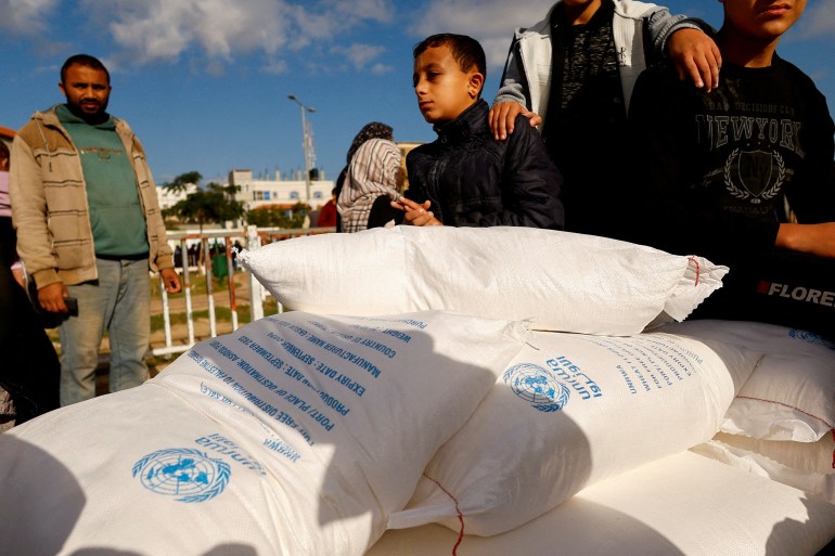 UN chief declares UNRWA as the vital support system for Gaza’s humanitarian aid efforts.