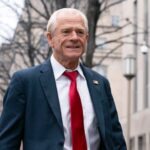 Former Trump aide Navarro sentenced to four months for contempt of Congress