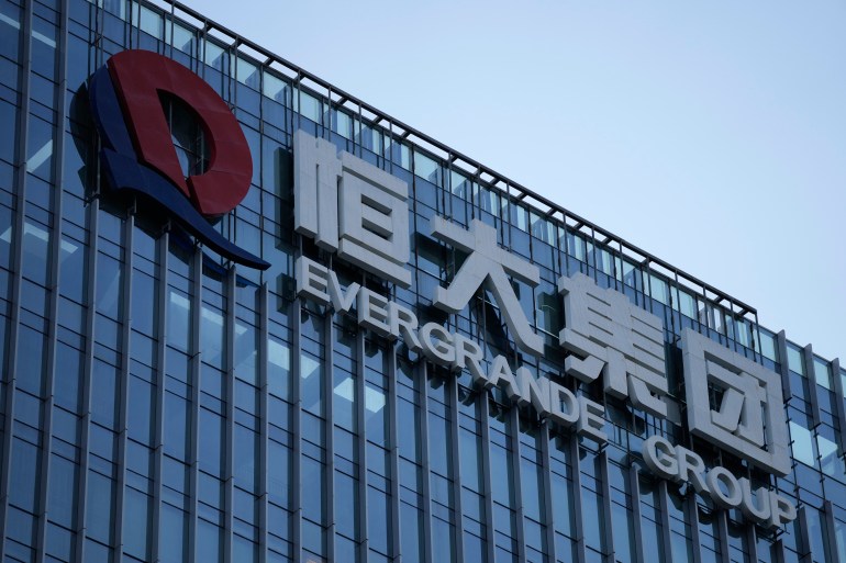 Evergrande, China’s Property Giant, Forced to Liquidate as Debt Negotiations Collapse