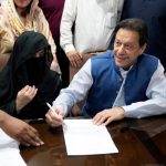 Former Pakistani Prime Minister Imran Khan and spouse receive a 14-year sentence in state gifts scandal