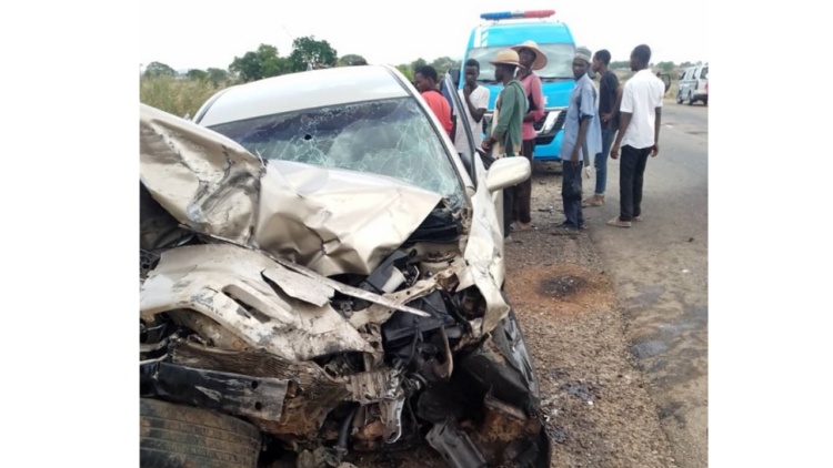 Car Crash Claims Lives Of New Bride, 12 Others In Niger