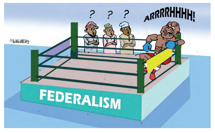 Who Will Stand For Nigeria?