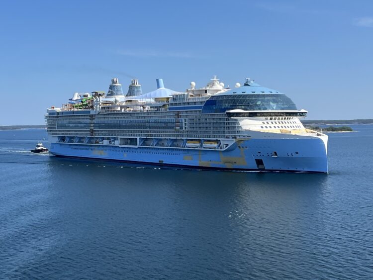 15 Things To Know About World’s Largest Cruise Ship, Icon Of The Seas