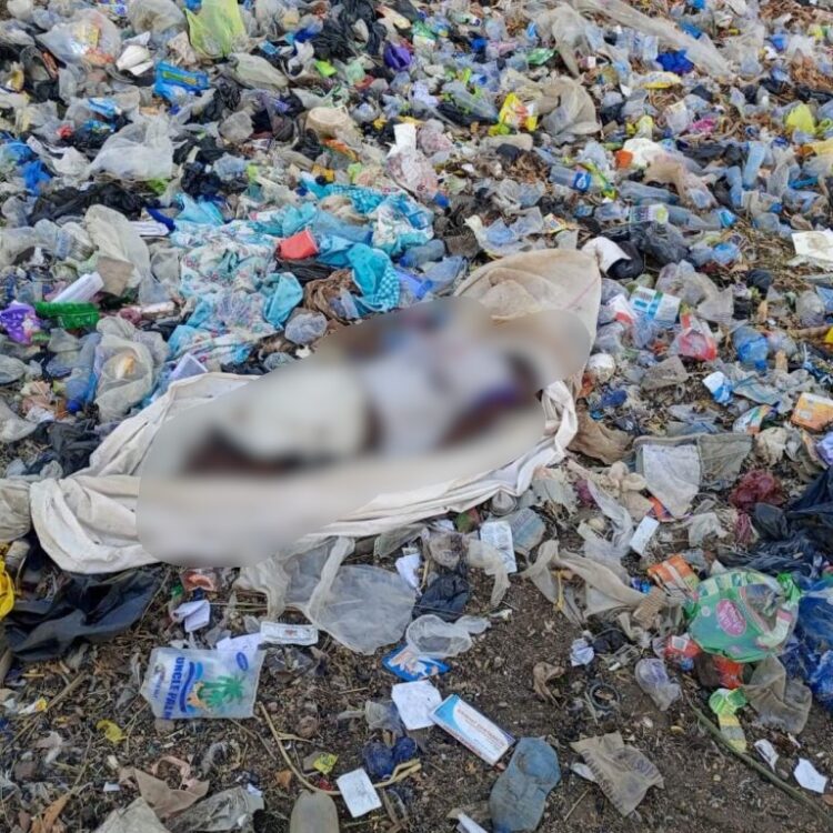 Young Man’s Body Discovered On Refuse Dump In Makurdi