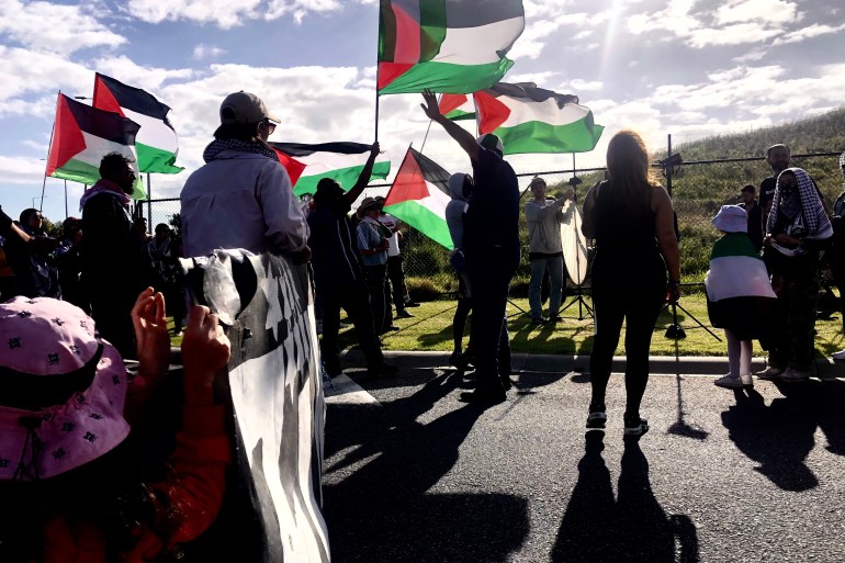 Activists in Australia committed to pro-Palestinian cause remain determined to disrupt Israeli shipping