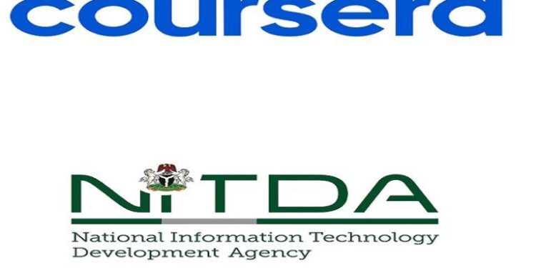 NITDA and Coursera Launch Cohort 3 of IT Training for Nigerians – Apply Now!