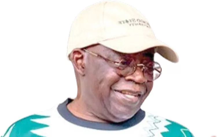 AFCON 2023: I Expect Quality Football From Super Eagles In Encounter With Cameroon — Tinubu