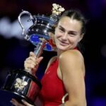 Sabalenka Wins Back-To-Back Australian Open Title