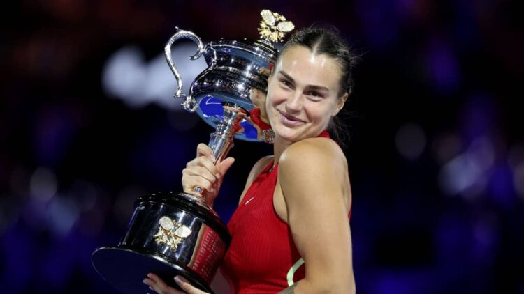 Sabalenka Wins Back-To-Back Australian Open Title