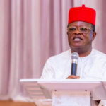 Umahi Denies Payment Of N8.7Bn To Microfinance Bank