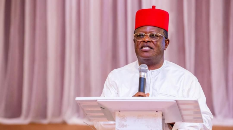 Umahi Denies Payment Of N8.7Bn To Microfinance Bank